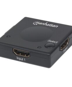 Switch HDMI 2 porte 1080p