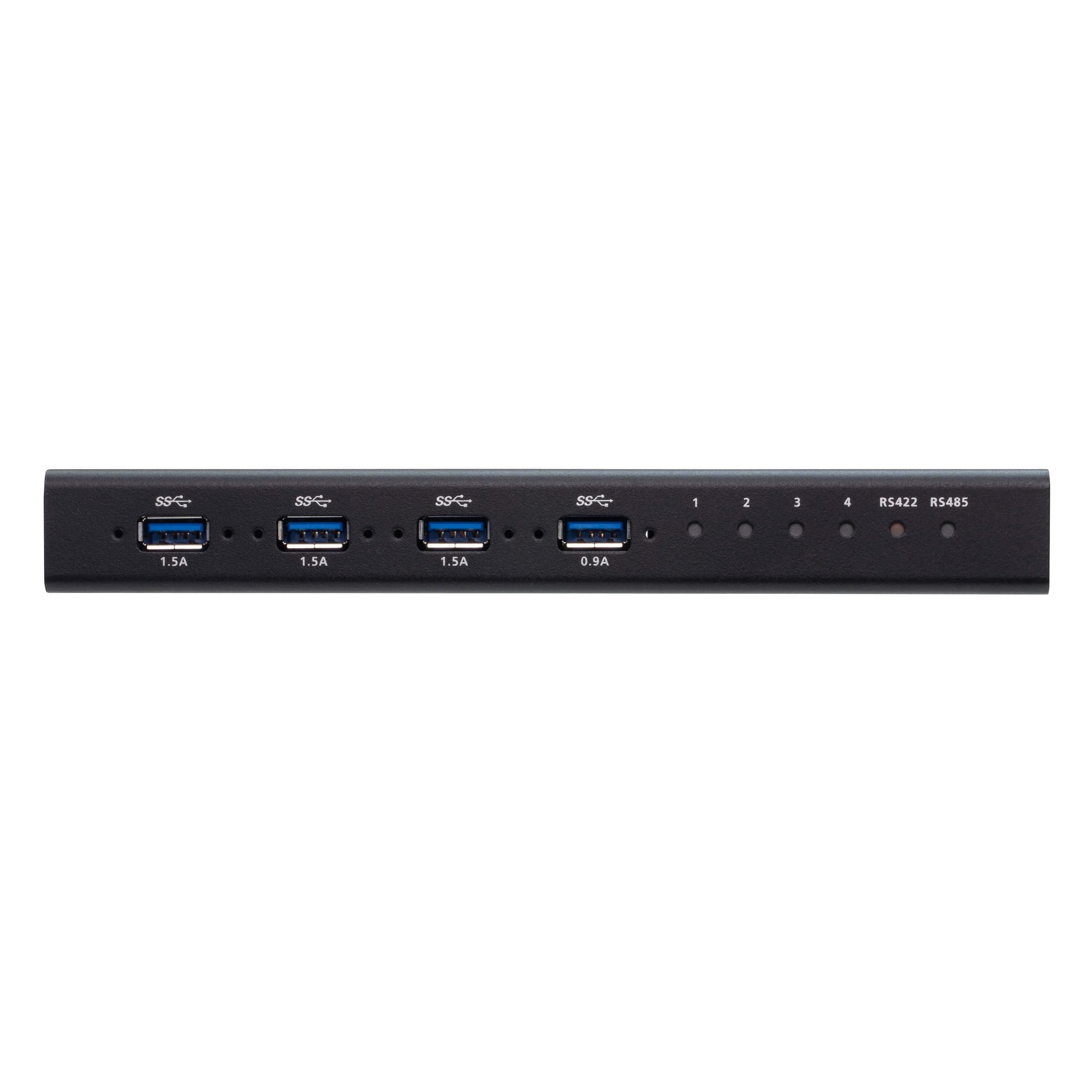 Switch Hub Industriale USB 3.1 Gen 1, 4 x 4, US334I