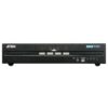 Switch KVM Schermo Doppio USB DVI 4 porte, CS1144D