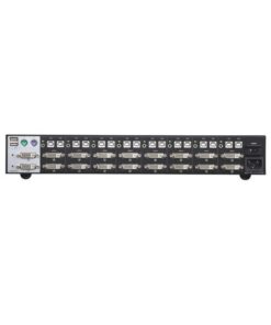 Switch KVM Schermo Doppio USB DVI 8 porte, CS1148D