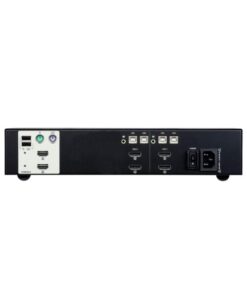 Switch KVM Schermo Doppio USB DisplayPort 2 porte, CS1142DP