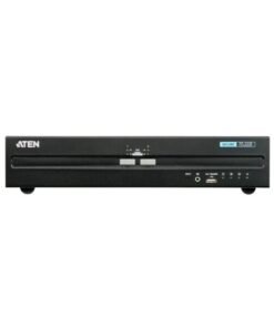 Switch KVM Schermo Doppio USB DisplayPort 2 porte, CS1142DP