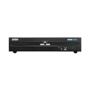 Switch KVM Schermo Doppio USB DisplayPort 2 porte, CS1142DP