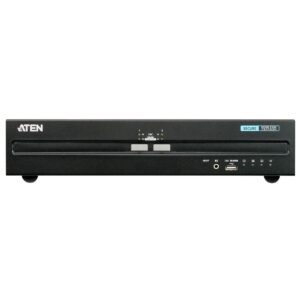 Switch KVM Schermo Doppio USB HDMI 2 porte, CS1142H
