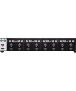 Switch KVM Schermo Doppio USB HDMI 8 porte, CS1148H