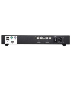 Switch KVM USB DisplayPort per la Sicurezza a 2 porte, CS1182DP
