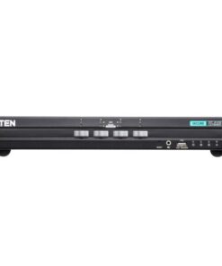 Switch KVM USB DisplayPort per la sicurezza a 4 porte, CS1184DP