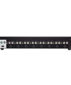 Switch KVM USB DisplayPort per la sicurezza a 8 porte, CS1188DP