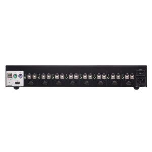 Switch KVM USB DisplayPort per la sicurezza a 8 porte, CS1188DP