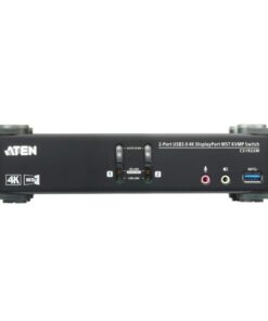 Switch KVMP 4K DisplayPort a 2 porte MST USB3.0, CS1922M