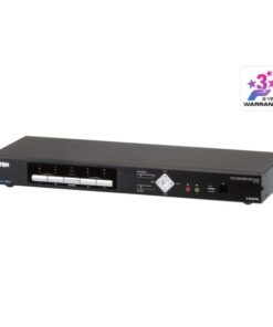 Switch KVMP Multi-Visualizzazione USB 4K HDMI a 4 porte, CM1284
