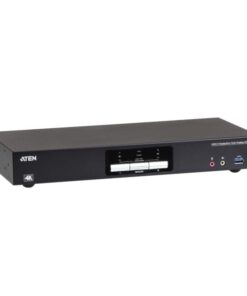 Switch KVMP Schermo Doppio USB3.0 4K DisplayPort 2 porte, CS1942DP