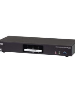 Switch KVMP Schermo Doppio USB3.0 4K DisplayPort 2 porte, CS1942DP
