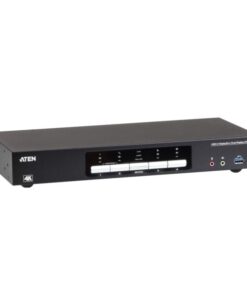 Switch KVMP Schermo Doppio USB3.0 4K DisplayPort 4 porte, CS1944DP