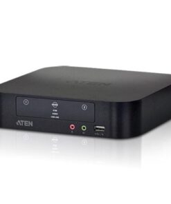 Switch KVMP per doppio schermo Mini DisplayPort (ThunderBolt) 2 USB