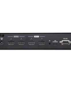 Switch Matrix 2x2 HDMI 4K con Telecomando IR, VM0202H