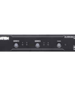 Switch Matrix 2x2 HDMI 4K con Telecomando IR, VM0202H