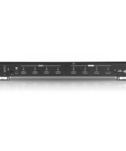 Switch Matrix 4x4 HDMI 4K con Telecomando IR, VM0404HA