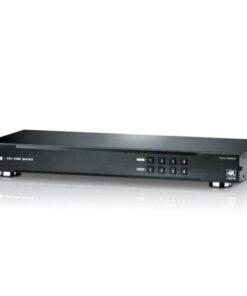 Switch Matrix 4x4 HDMI 4K con Telecomando IR, VM0404HA