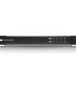 Switch Matrix 4x4 HDMI 4K con Telecomando IR, VM0404HA