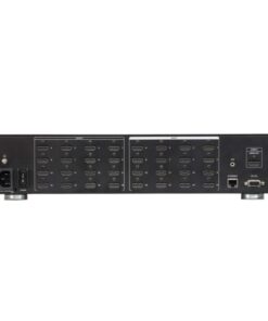 Switch Matrix HDMI 16x16 con Scaler, VM51616H