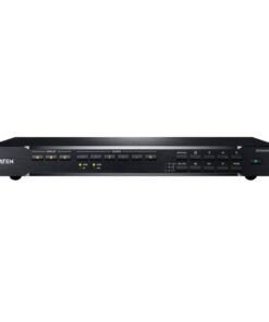 Switch Matrix Presentazioni 7x3 Scaler Mixer Audio e HDBaseT, VP2730
