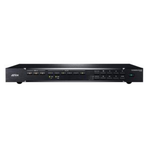 Switch Matrix Presentazioni 7x3 Scaler Mixer Audio e HDBaseT, VP2730
