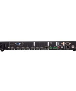 Switch Matrix Presentazioni 7x3 Scaler Mixer Audio e HDBaseT, VP2730
