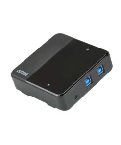 Switch di condivisione periferiche USB 3.1 Gen1 a 2 x 4 porte US3324