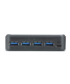 Switch di condivisione periferiche USB 3.1 Gen1 a 4 x 4 porte US3344