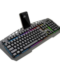Tastiera Gaming Viking USB Nero GK-1624