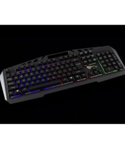 Tastiera Gaming Viking USB Nero GK-1624