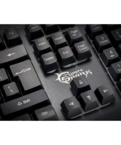 Tastiera Gaming Viking USB Nero GK-1624