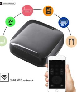 Telecomando Smart Home Universale Controllo Vocale, R4294