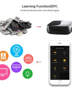 Telecomando Smart Home Universale Controllo Vocale, R4294