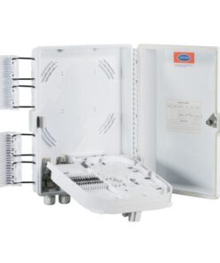 Terminale di testa FTTH per esterno IP65 16 porte