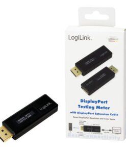 Tester DisplayPort rilevatore dati EDID