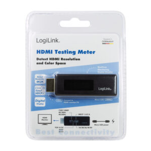 Tester HDMI per informazioni EDID