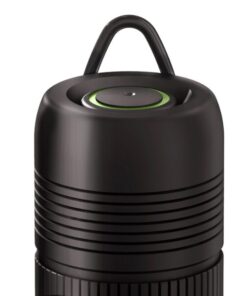 Torcia Cree LED XP-G2 150lm idrorepellente in alluminio aeronautico