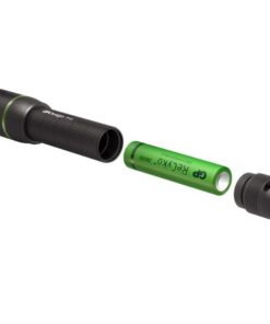 Torcia Cree LED XP-G2 150lm idrorepellente in alluminio aeronautico