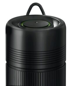 Torcia Cree LED XP-G2 300lm idrorepellente in alluminio aeronautico