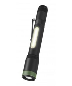 Torcia LED 150lm IPX4 con Luce Laterale e Magnete