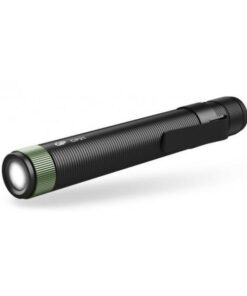 Torcia LED 20lm in Alluminio Anodizzato a Forma di Penna