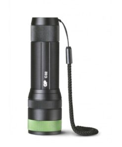 Torcia LED 300lm in Alluminio Anodizzato