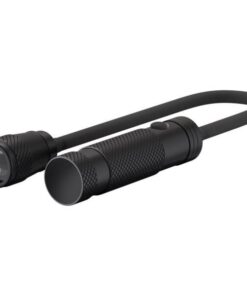 Torcia LED Flessibile 140lm IPX4 con Magnete Classe A