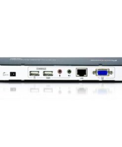 Trasmettitore Estensore Digitale KVM USB VGA Over LAN con Audio