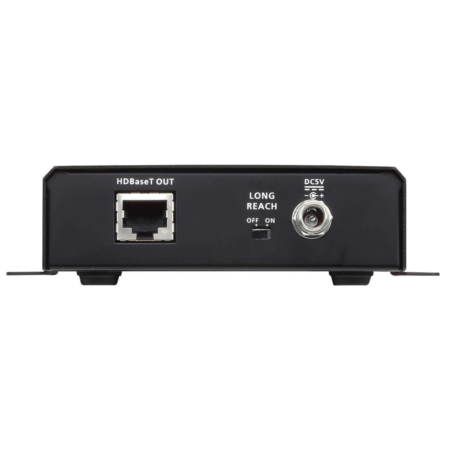 Trasmettitore HDBaseT Classe A HDMI con POH 4K a 100m, VE1812T