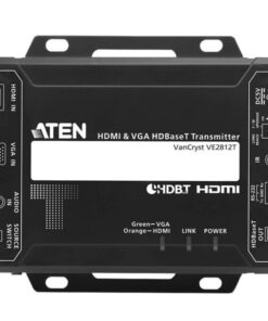 Trasmettitore HDBaseT HDMI e VGA, VE2812T