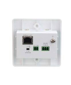 Trasmettitore HDMI HDBaseT-Lite Piastra da Parete UE 4K 40m, VE1801EUT