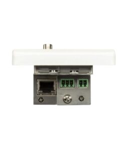 Trasmettitore HDMI e VGA HDBaseT con piastra da parete UE 4K VE2812UET